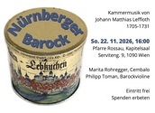 Nürnberger Barock / Philipp Toman