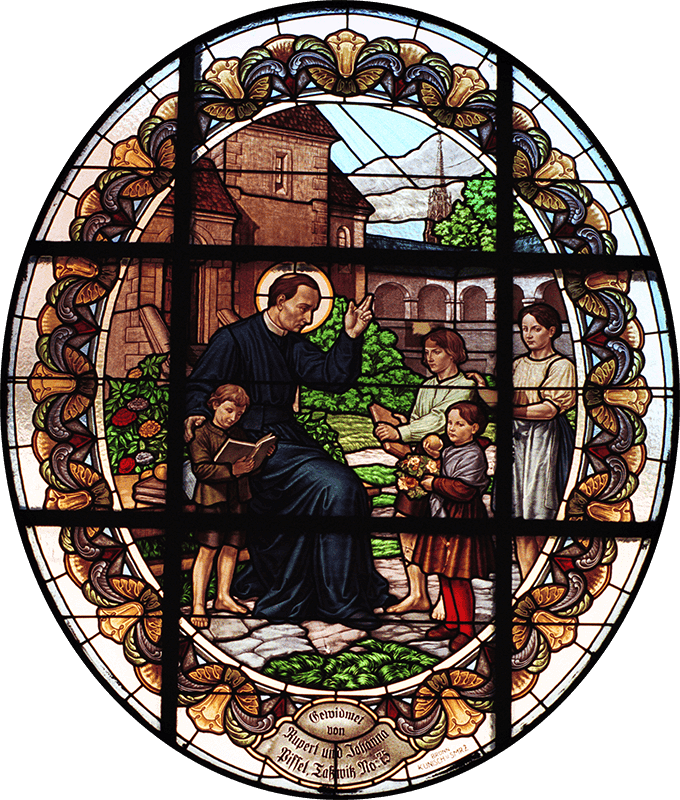 Klemens Kirche, Tasswitz