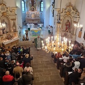 Familienmesse Unterwaltersdorf 13.11.2022