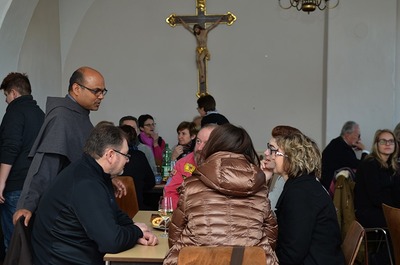 Visitationsmesse und Begegnung in Asparn/Zaya