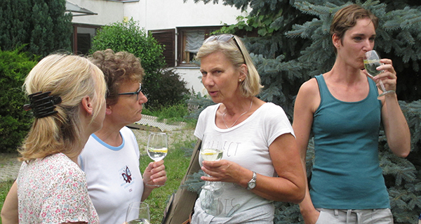 Bewegte Frauen/Ziersdorf