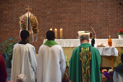 Erntedankfest Unterheiligenstadt 2025