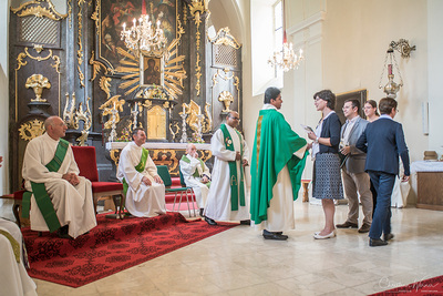 Dankmesse und Verabschiedung am Sonntag, den 1. Juli 2018