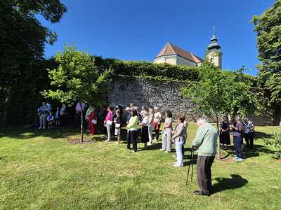 Fronleichnamfest in Gnadendorf