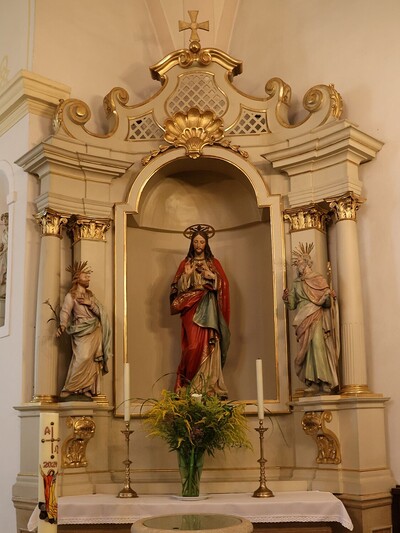 Herz Jesu Altat