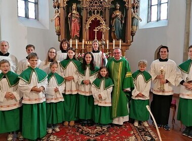 Pfarre Harmannsdorf - 26. 10. 25