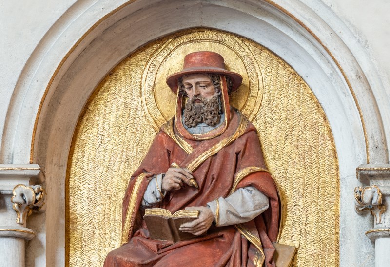 Kirchenlehrer Hieronymus