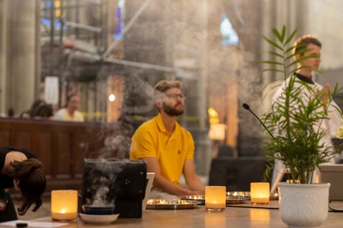 2022 KHG Prayernight Votivkirche Wien