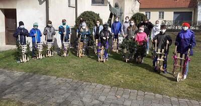 Ratschergruppe Ameis