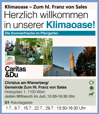 Klimaoase