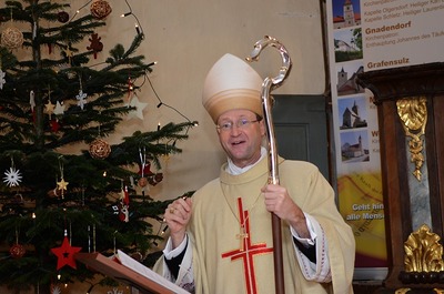 Pfarre Grafensulz - 8. Jänner 2017