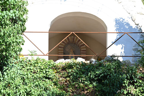 Mariengrotte in Staatz feierlich gesegnet