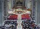Papst kreiert 20 neue Kardinäle
