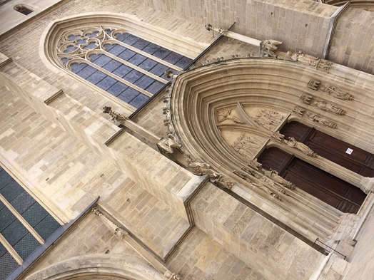 Braucht es offene Kirchen?