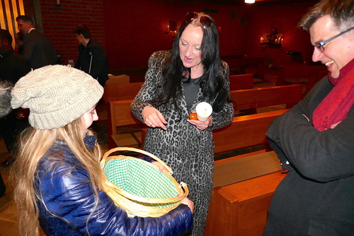 Ostern in Unterheiligenstadt