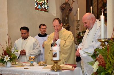 Pfarre Grafensulz - 8. Jänner 2017