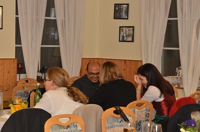 Ball der Pfarre Gnadendorf, am 27. Jänner 2018 im Gasthaus Öfferl