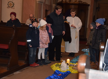 Lichtermeer Kettlasbrunn