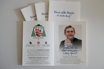 Erzbischof Grünwidl feierte Festmesse im Vikariat Nord