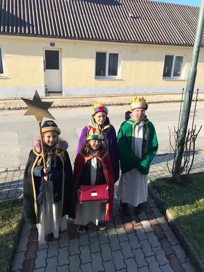 Sternsinger - Föllim