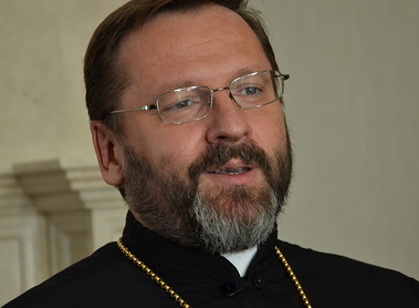 Großerzbischof Swjatoslaw Schewtschuk