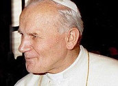 Papst Johannes Paul II / wikipedia