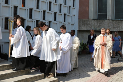 Erstkommunion 10.5.2018 / Bartosz Dobosz
