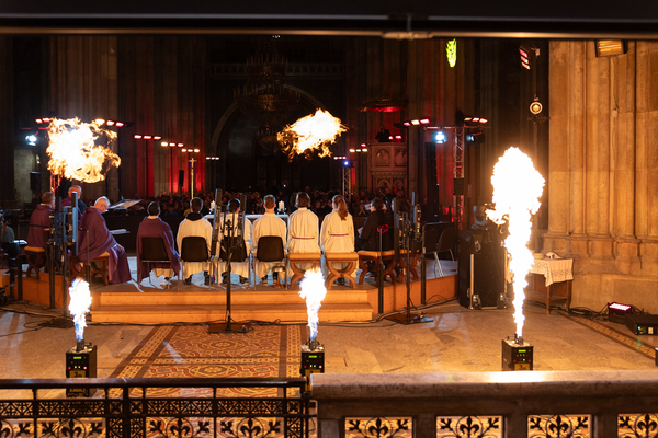 Erzdiözese Wien/Schönlaub, Stephan Schönlaub