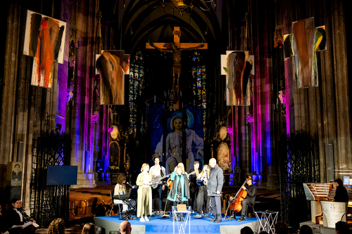 BeBlessed 2026 / Erzdiözese Wien/ Schönlaub, Stephan Schönlaub BeBlessed 2026