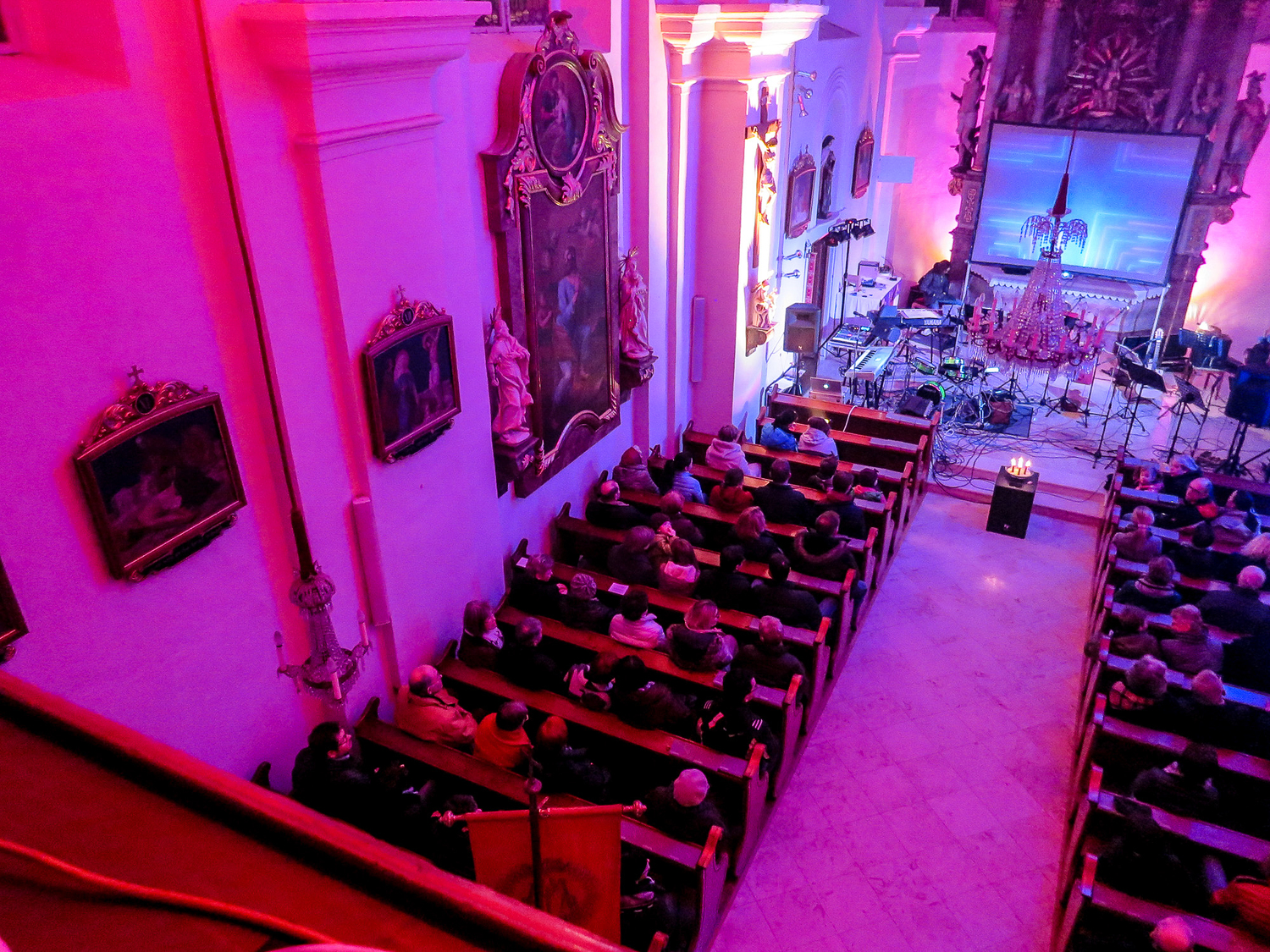 Angebote des Pfarrverbandes