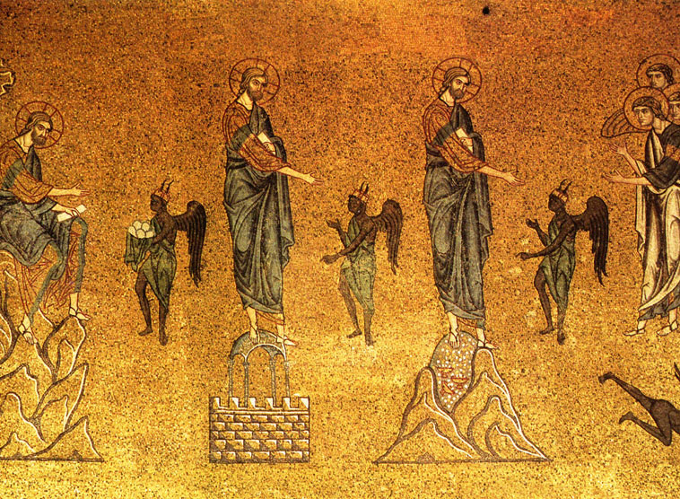 Gedanken von Kardinal Christoph Schönborn zum Evangelium am Sonntag, 10. März 2019 (Lk 4,1-13)