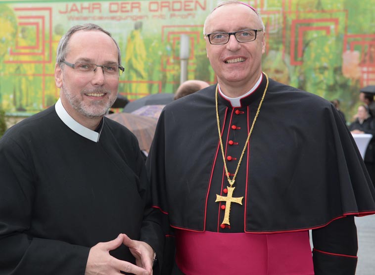 Domweihfest im 'Jahr der Orden'