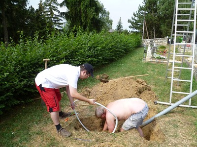 Fehlersuche bei der Kirchenbeleuchtung