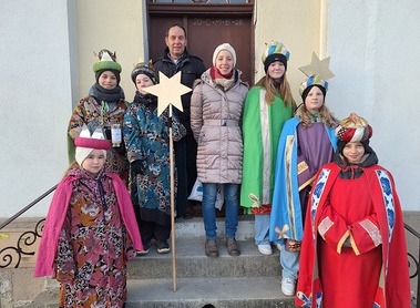 Sternsinger / K. Asperger