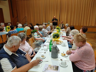 Hans und Barbara Scheck
