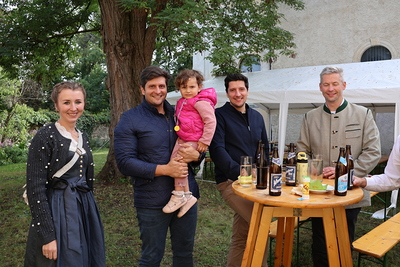 Erntedank und Pfarrfest
