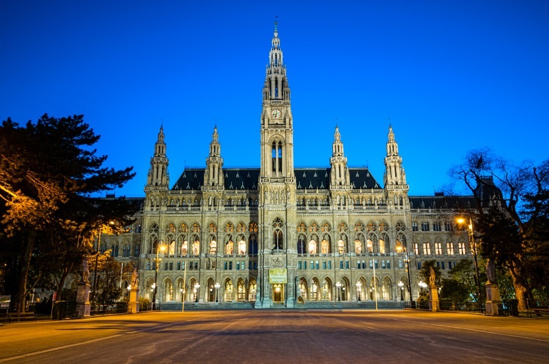 Rathaus Wien