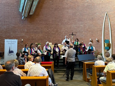 Lange Nacht der Kirchen 2026 in Unterheiligenstadt