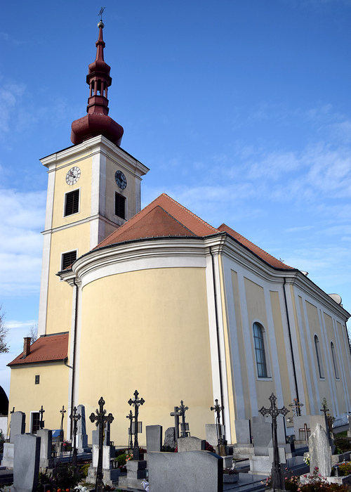 Pfarrkirche Hohenruppersdorf