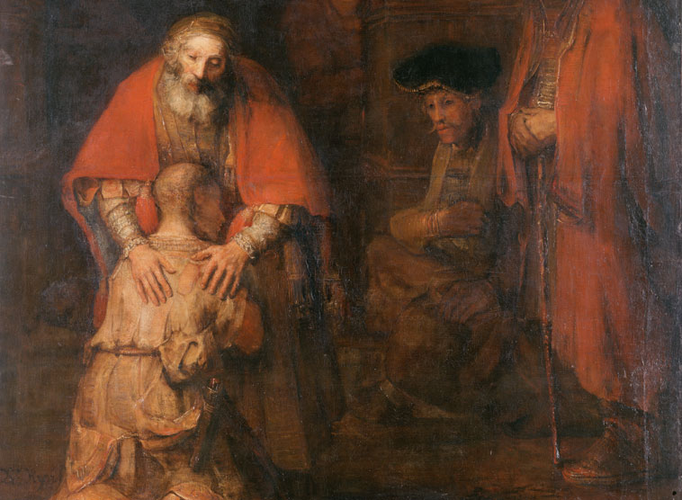 Gedanken von Kardinal Christoph Schönborn zum Evangelium am Sonntag, 31. März 2019 (Lk 15,1-3.11-32)