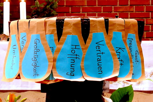 Gebetswoche für die Einheit der Christen