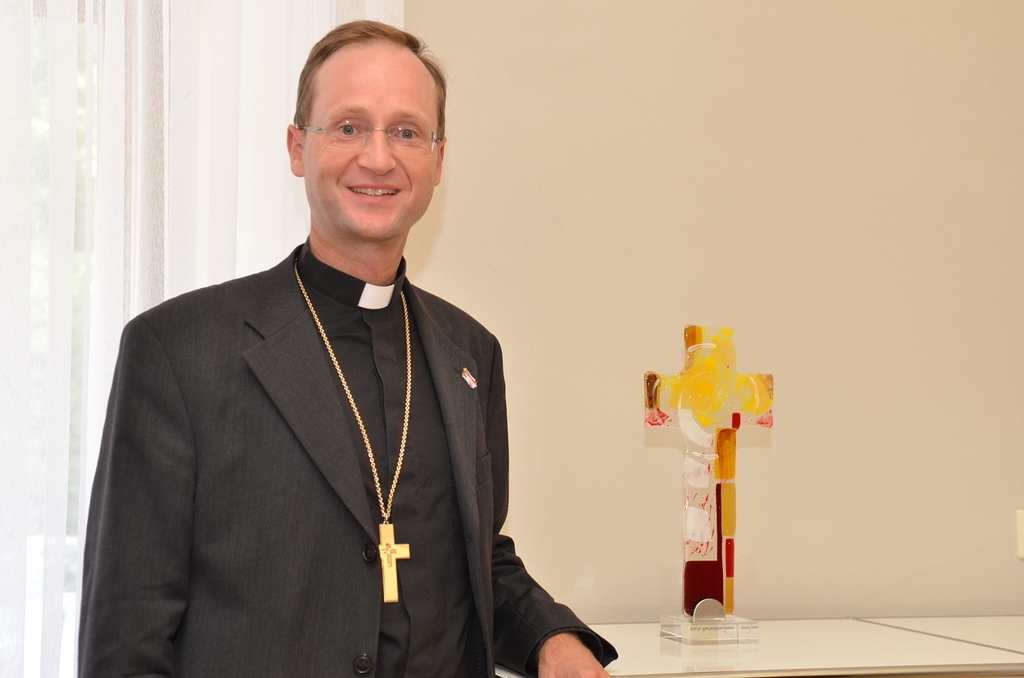 Weihbischof Stephan Turnovszky