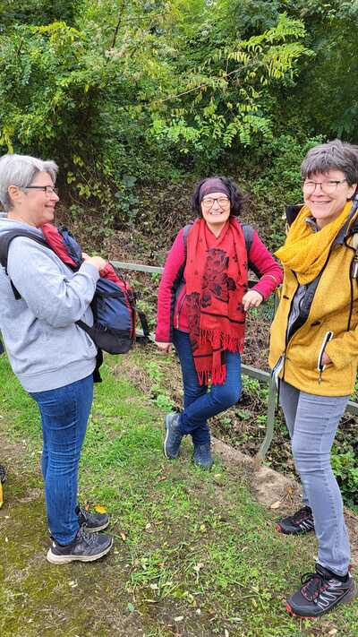 Von Asparn/Zaya zum Buschberg