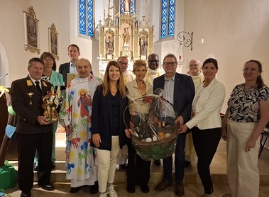 Verabschiedung Pfr. Zawila / JU