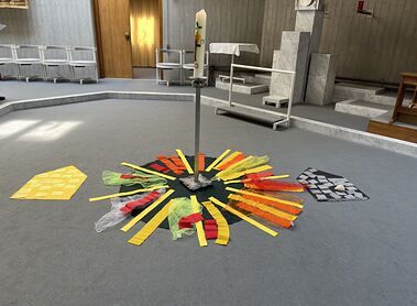 Erstkommunionvorbereitung