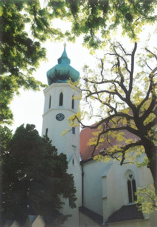 Pfarrkirche Grinzing