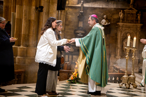 Sendungsfeier PAstoralassistentInnen / Erzdiözese Wien/Schönlaub Sendungsfeier PAstoralassistentInnen
