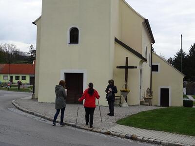 Emmausgang nach Föllim