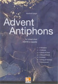 O-Antiphones Titelblatt