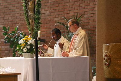 Erstkommunion 10.5.2018 / Bartosz Dobosz